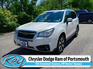 Used 2018 Subaru Forester 2.5i Premium image 1