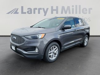 Used 2024 Ford Edge SEL w/ Convenience Package image 1