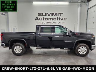Used 2024 Chevrolet Silverado 2500 LTZ w/ LTZ Convenience Package image 1