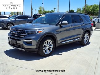 Used 2020 Ford Explorer XLT w/ Equipment Group 202A image 1