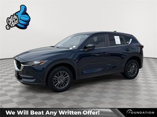 Used 2020 MAZDA CX-5 Touring image 1