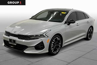 Used 2021 Kia K5 GT-Line w/ GT-Line FWD Premium Package image 1
