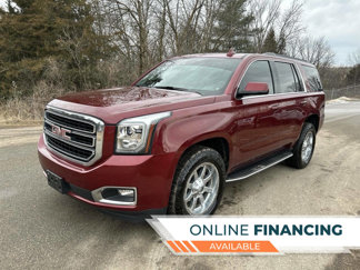 Used 2016 GMC Yukon SLT image 1