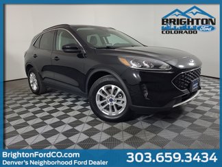 Used 2020 Ford Escape SE image 1