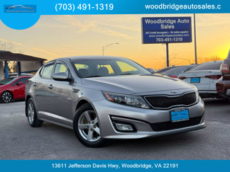 Used 2015 Kia Optima LX image 1