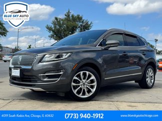 Used 2019 Lincoln MKC Select w/ Select Plus Package image 1