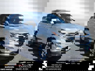 Used 2021 Chevrolet Equinox LT image 1
