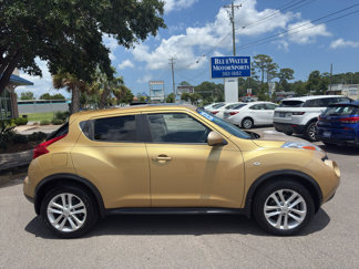 Used 2013 Nissan Juke SV w/ Interior Illumination Pkg image 1
