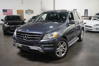 Used 2015 Mercedes-Benz ML 350 4MATIC image 1