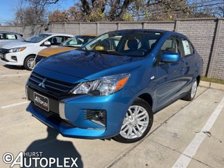 New 2024 Mitsubishi Mirage G4 LE image 1