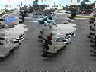 Used 2014 Subaru Crosstrek 2.0i Premium w/ Moonroof Package image 1