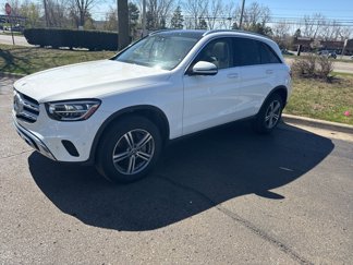 Used 2022 Mercedes-Benz GLC 300 4MATIC image 1
