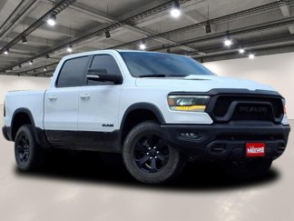 Used 2021 RAM 1500 Rebel w/ Rebel Level 2 Equipment Group image 1
