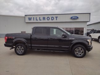 Used 2015 Ford F150 XLT w/ Equipment Group 302A Luxury image 1
