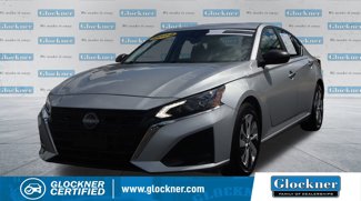 Used 2024 Nissan Altima 2.5 S image 1