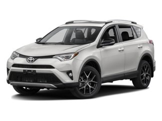 Used 2016 Toyota RAV4 SE image 1