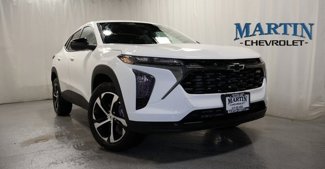 New 2025 Chevrolet Trax RS w/ Driver Confidence Package image 1