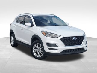 Used 2019 Hyundai Tucson Value image 1