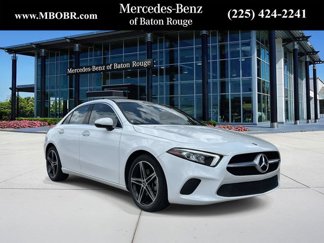 Certified 2022 Mercedes-Benz A 220 w/ Premium Package Lite image 1