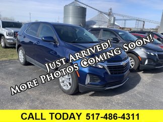 Used 2022 Chevrolet Equinox LT image 1