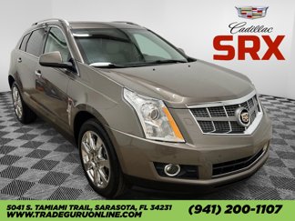Used 2011 Cadillac SRX Performance image 1