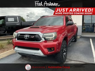 Used 2014 Toyota Tacoma 4x4 Double Cab image 1