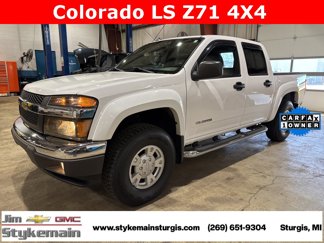 Used 2005 Chevrolet Colorado LS image 1