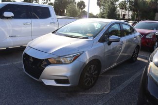 Used 2021 Nissan Versa SV image 1
