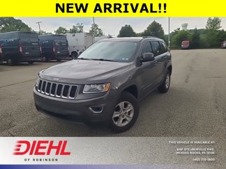 Certified 2015 Jeep Grand Cherokee Laredo w/ Quick Order Package 23E image 1