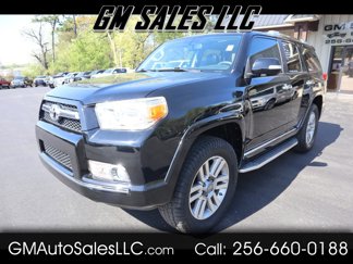 Used 2013 Toyota 4Runner Limited image 1