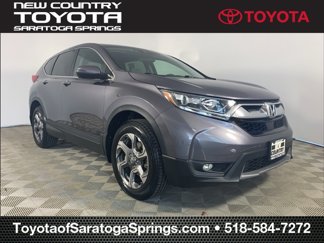 Used 2017 Honda CR-V EX image 1