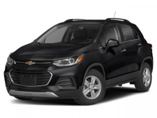 Used 2020 Chevrolet Trax LT w/ Sun & Sound Package image 1