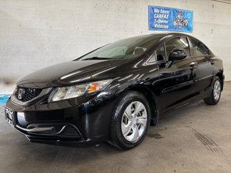 Used 2013 Honda Civic LX image 1