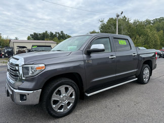 Used 2018 Toyota Tundra 1794 Edition image 1