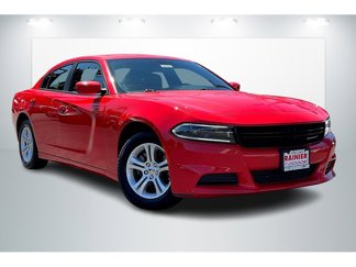 Used 2022 Dodge Charger SXT image 1