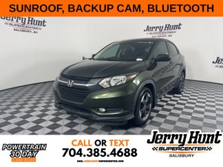 Used 2018 Honda HR-V EX image 1