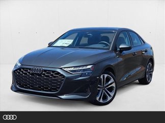 New 2025 Audi A3 2.0T Premium Plus image 1