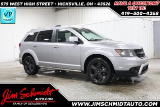 Used 2020 Dodge Journey Crossroad image 1