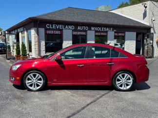 Used 2014 Chevrolet Cruze LTZ w/ RS Package image 1