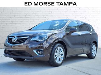 Used 2020 Buick Envision Preferred image 1