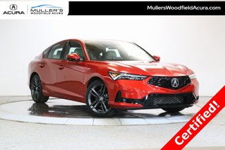 Certified 2024 Acura Integra A-Spec image 1
