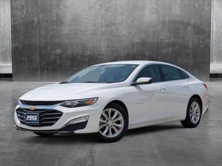 Used 2023 Chevrolet Malibu LT w/ Driver Confidence Package image 1