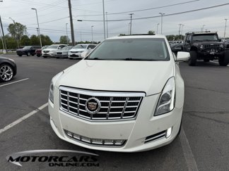 Used 2013 Cadillac XTS Luxury w/ Driver Awareness Package image 1