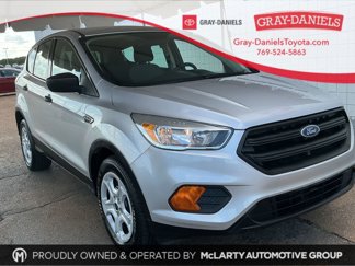 Used 2017 Ford Escape S image 1
