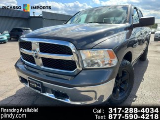 Used 2015 RAM 1500 SLT image 1