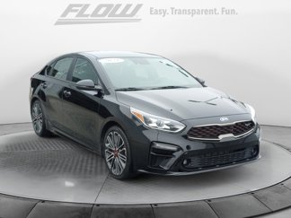 Used 2021 Kia Forte GT image 1