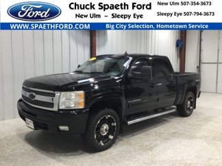 Used 2010 Chevrolet Silverado 1500 LTZ image 1