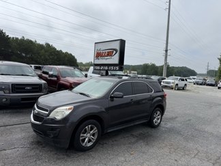 Used 2015 Chevrolet Equinox LT image 1