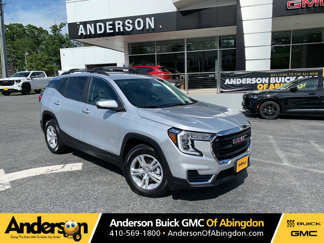 Used 2022 GMC Terrain SLE w/ Driver Convenience Package image 1