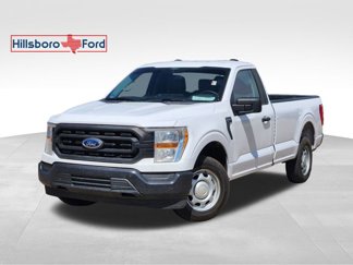 Used 2021 Ford F150 XL w/ Equipment Group 101A High image 1